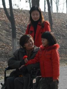 妈妈!不要抛弃我