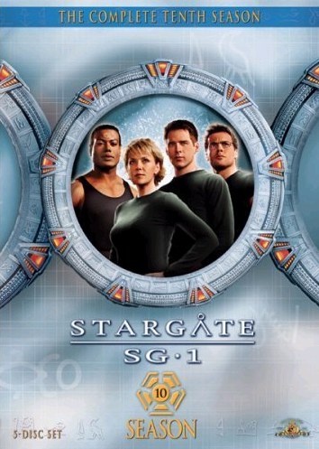 星际之门 SG-1 第十季