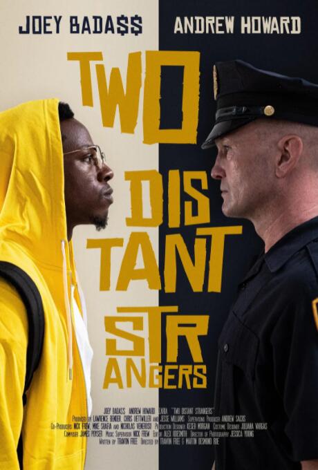 两个遥远的陌生人