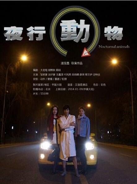 夜行动物