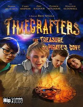 Timecrafters: The Treasure of Pirates Cove