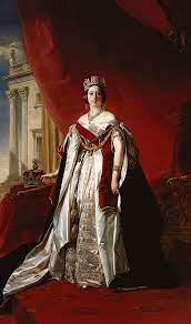 盛世女王：伊丽莎白与维多利亚