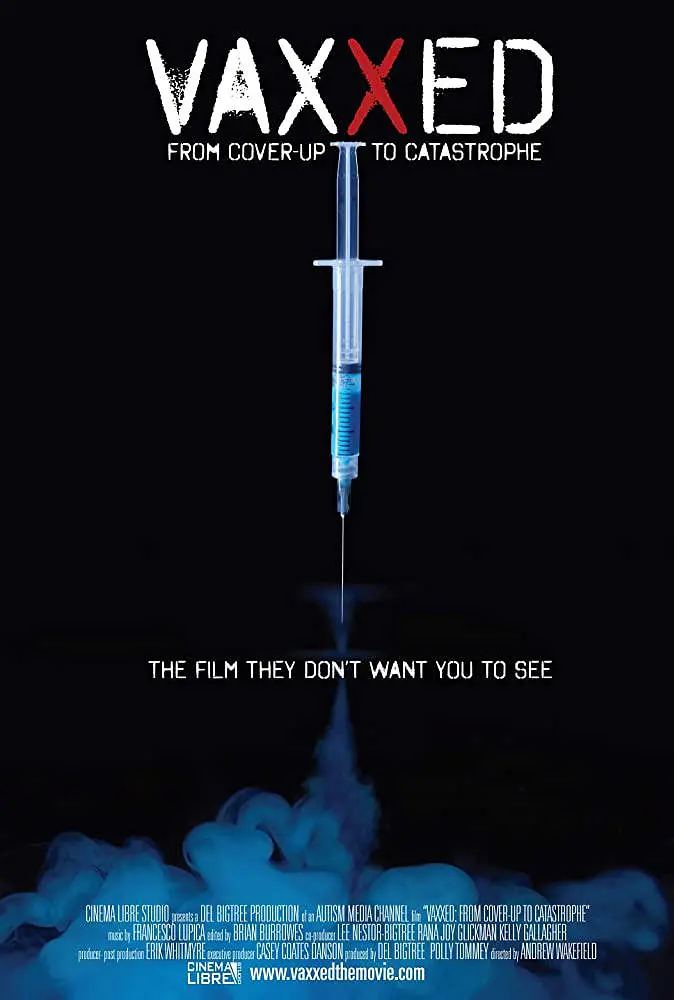 疫苗黑幕：从隐瞒到灾难