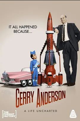 Gerry Anderson: A Life Uncharted 2022