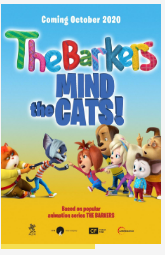 The Barkers: Mind the Cats! 2020
