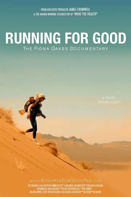 Running For Good The Fiona Oakes Documentary 2022
