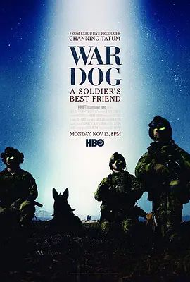 军犬:士兵最好的朋友