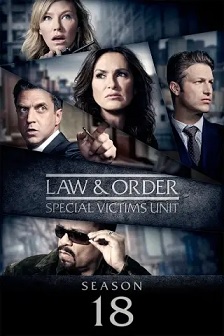 法律与秩序：特殊受害者 第十八季