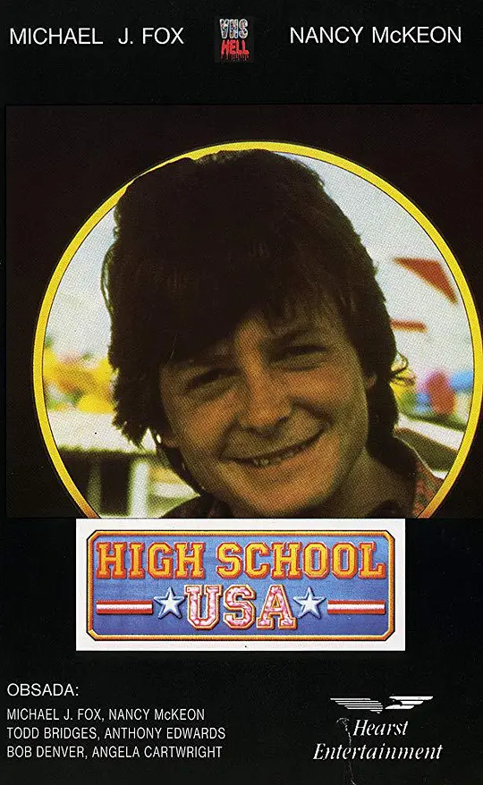 High School U.S.A.