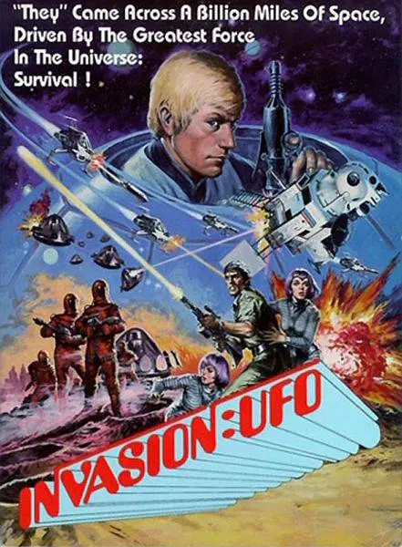 入侵:UFO 1974