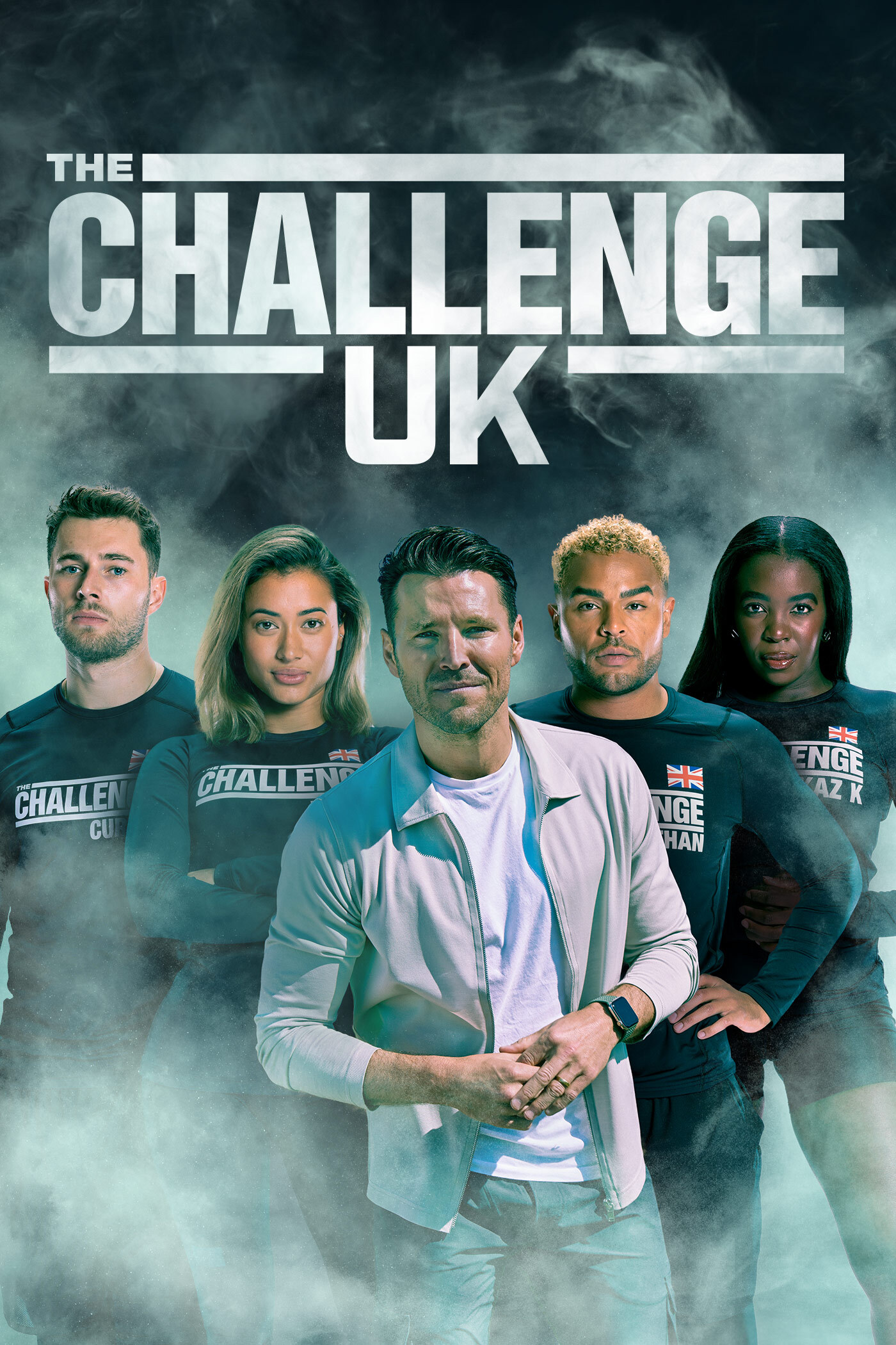 挑战：英国 第一季 2023