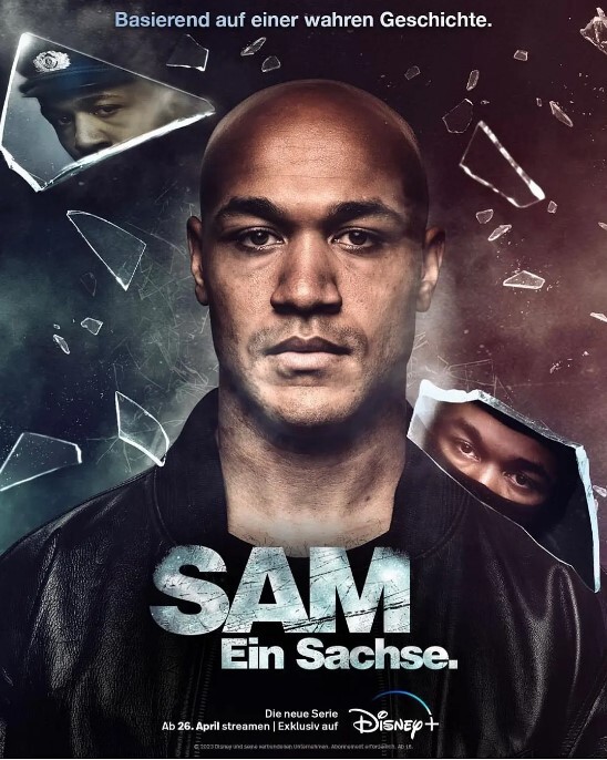 Sam - A Saxon 2023