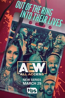 AEW：擂台之下 第一季