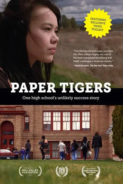 Paper Tigers 2015