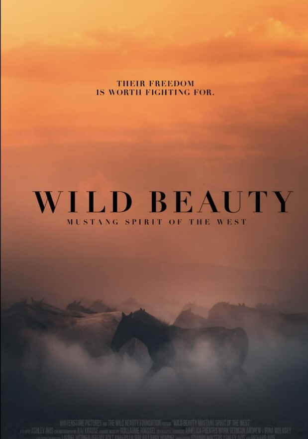 Wild Beauty: Mustang Spirit of the West