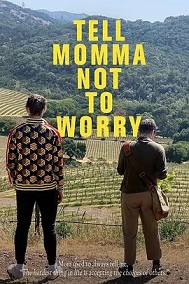 跟妈妈说别担心
