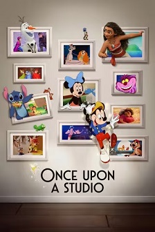迪士尼动画·筑梦100年