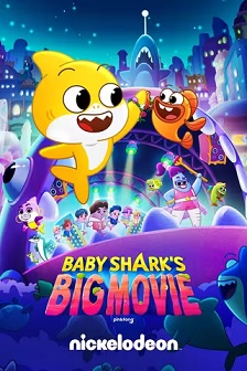 Baby Shark's Big Movie!