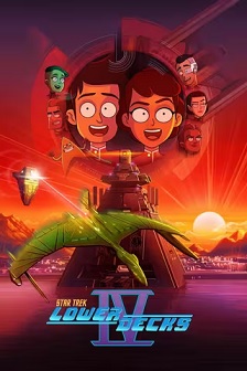 星际迷航：下层舰员 第四季