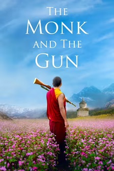 僧侣和枪