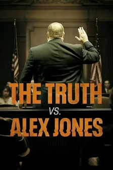 亚历克斯·琼斯与真相对决