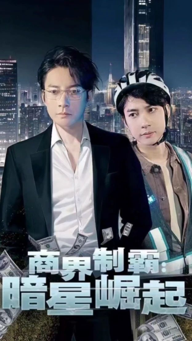 商业制霸,暗星崛起