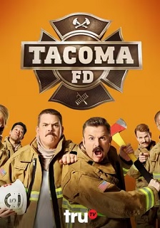 塔科马消防队 第一季