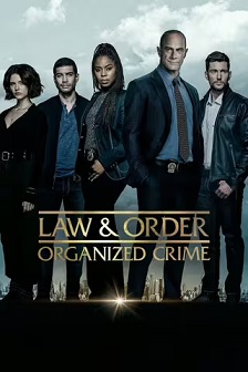 法律与秩序：组织犯罪 第三季