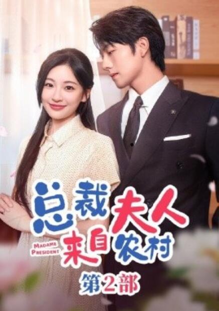 总裁夫人来自农村 第2部