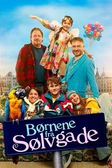 Børnene fra Sølvgade