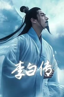 李白传