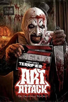 ART ATTACK! The Dissection of Terrifier 3