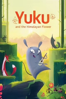 Yuku和喜马拉雅之花