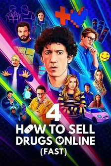 如何在网上卖迷幻药 第四季