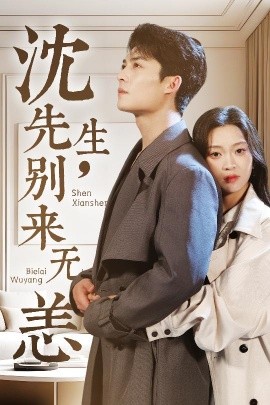 沈先生,别来无恙