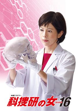 科搜研之女 第16季