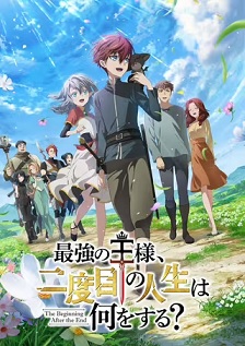 最强王者的第二人生
