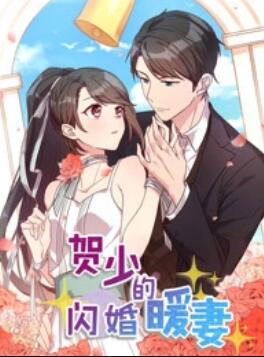 贺少的闪婚暖妻 动态漫 第一季