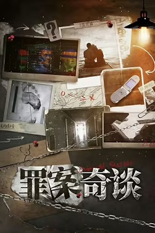 罪案奇谈