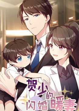 贺少的闪婚暖妻·动态漫 第二季