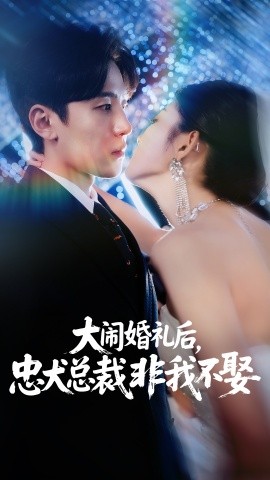 大闹婚礼后,忠犬总裁非我不娶