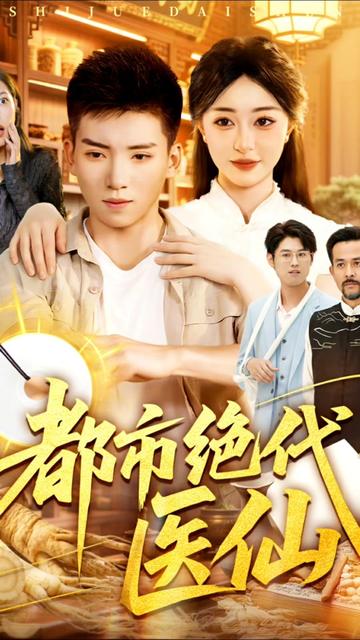 都市绝代医仙