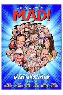 When We Went Mad!