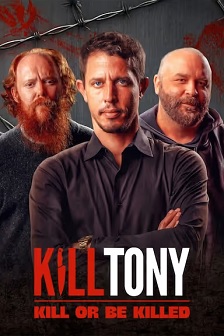 Untitled Tony Hinchcliffe/Netflix Stand-Up Comedy Special