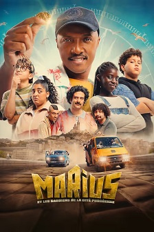 Marius Et les Gardiens de la Cité Phocéenne