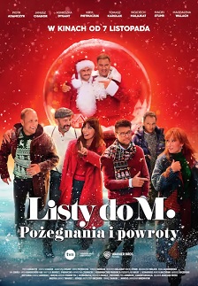 Listy do M. Pozegnania i powroty