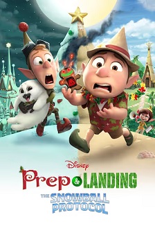 Prep & Landing: The Snowball Protocol