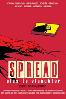 Spread: Pigs to Slaughter