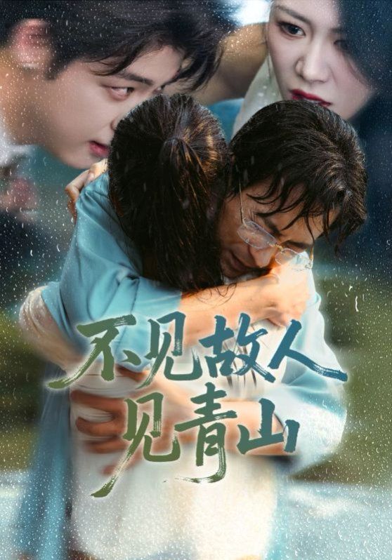 不见故人见青山(心约难守,余生不渡)