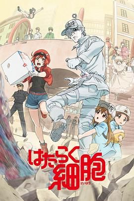 工作细胞 第一季（普通话版）